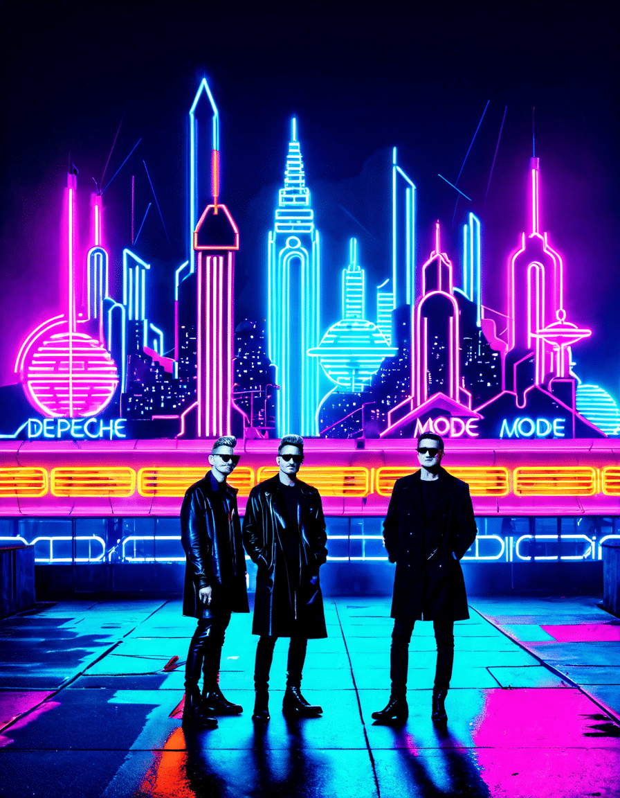 depeche mode