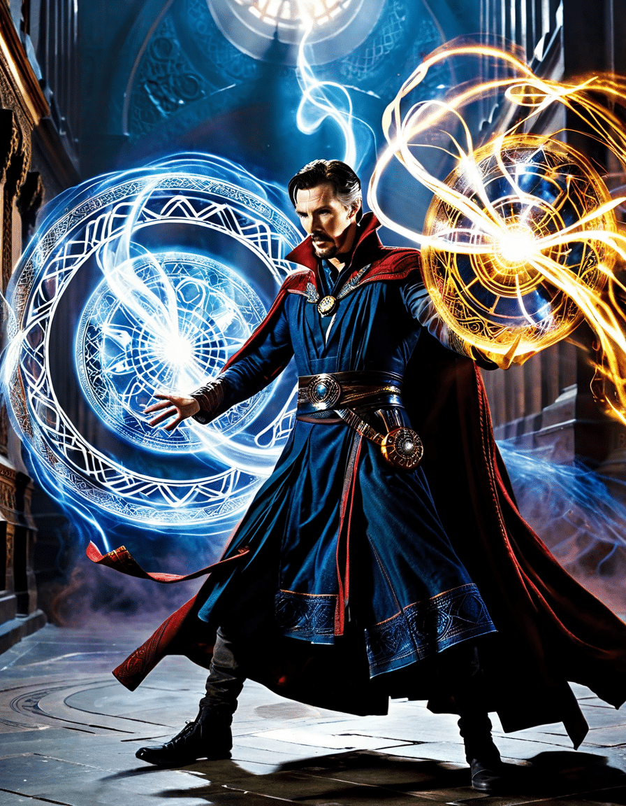 doctor strange