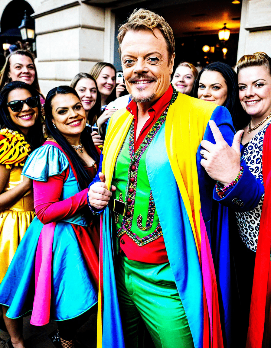eddie izzard