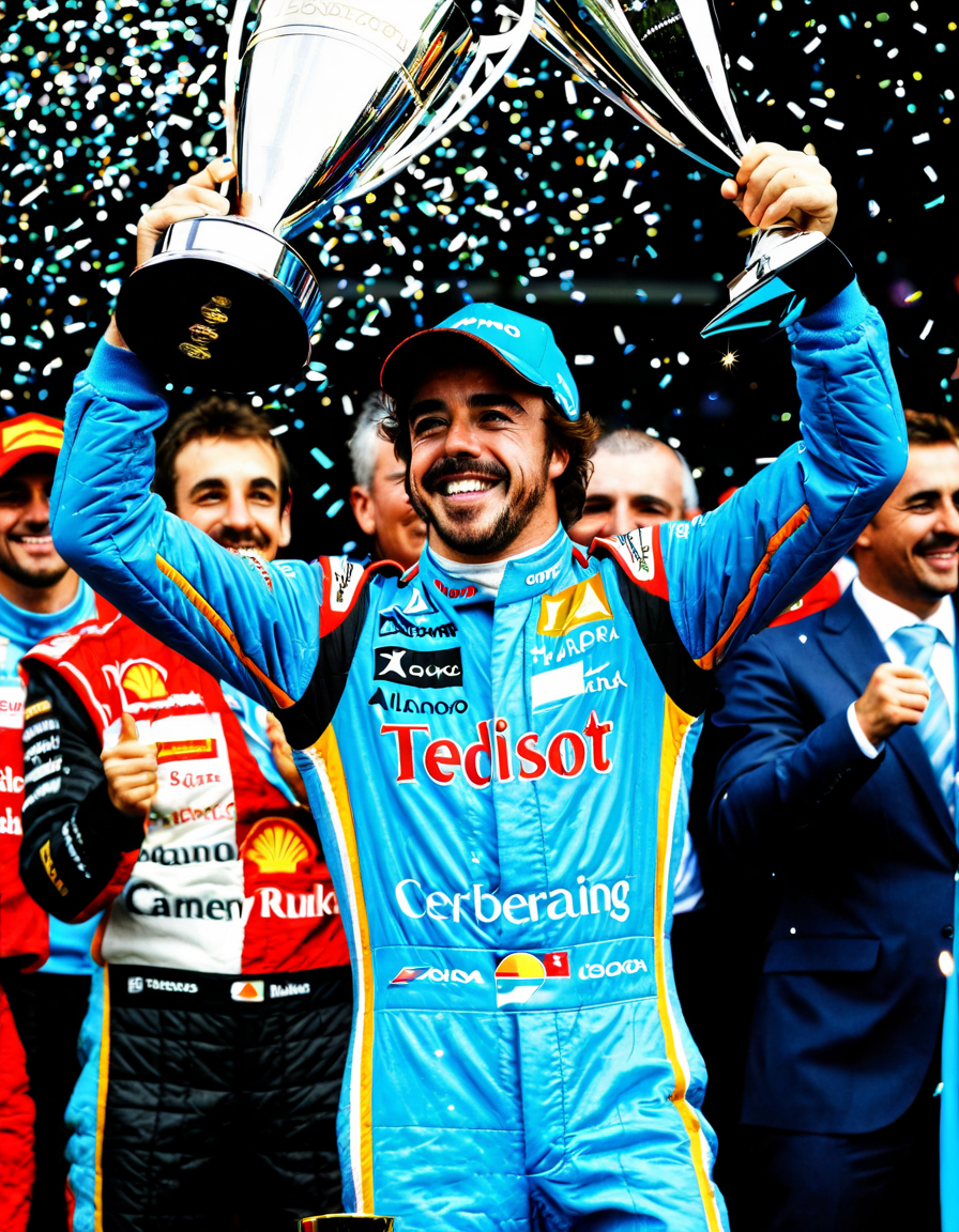 fernando alonso