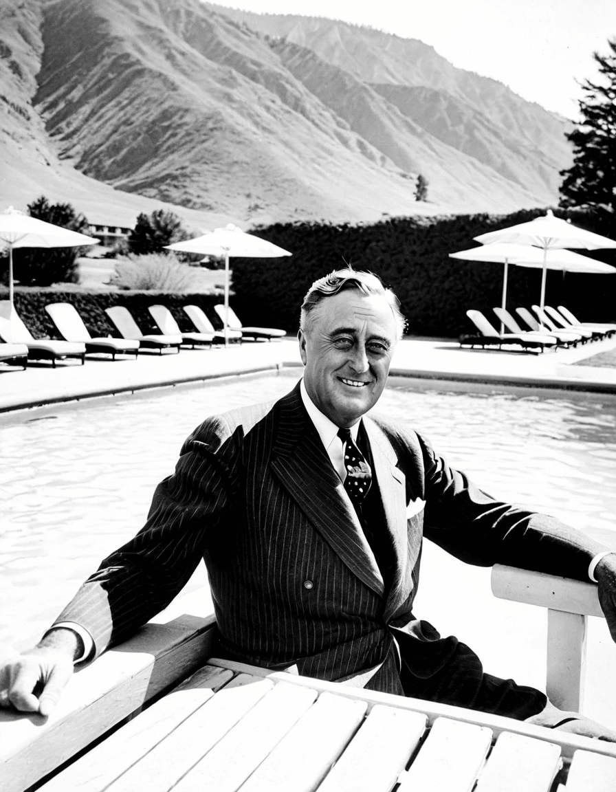 franklin d roosevelt