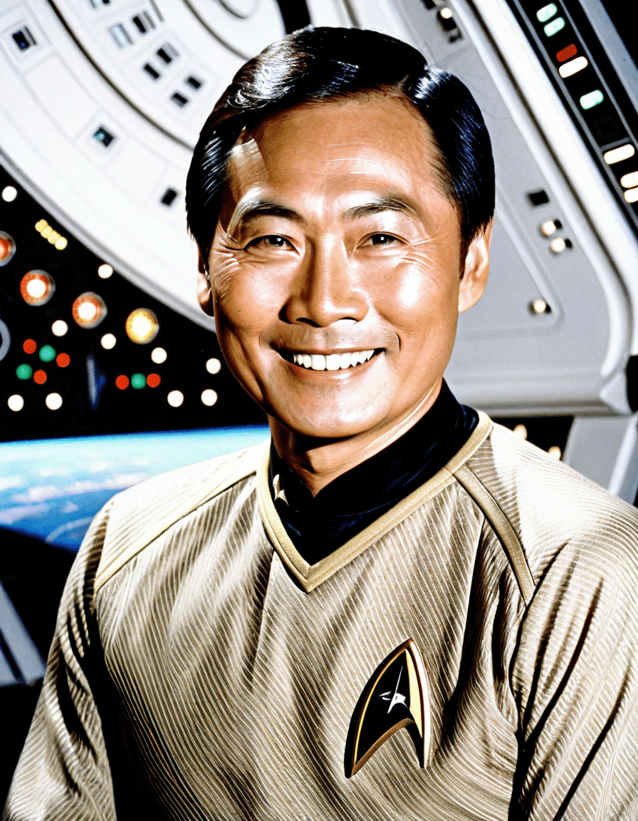 george takei