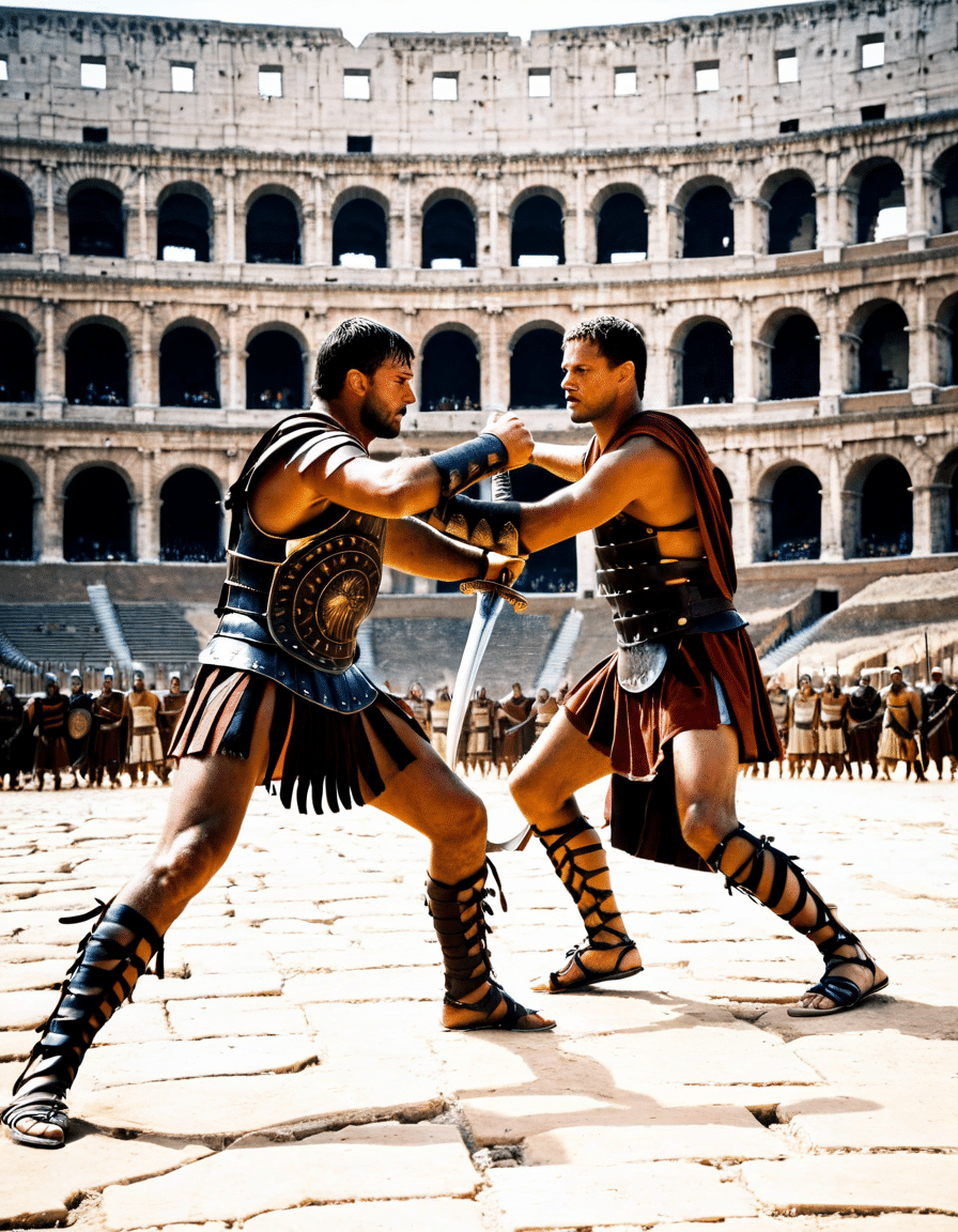 gladiator ii