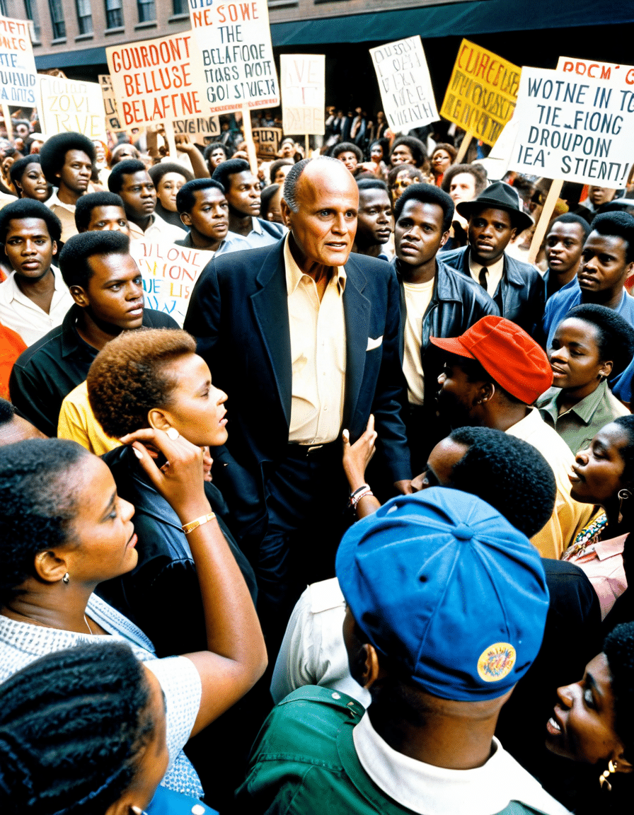 harry belafonte