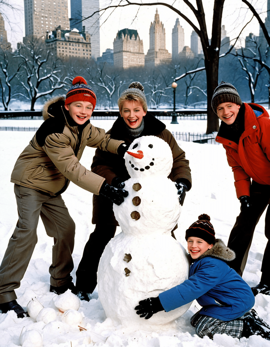 home alone 2 cast