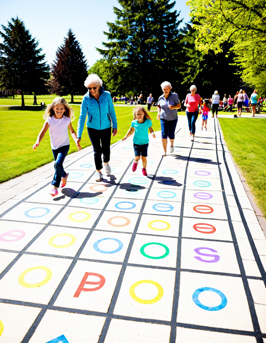 hopscotch