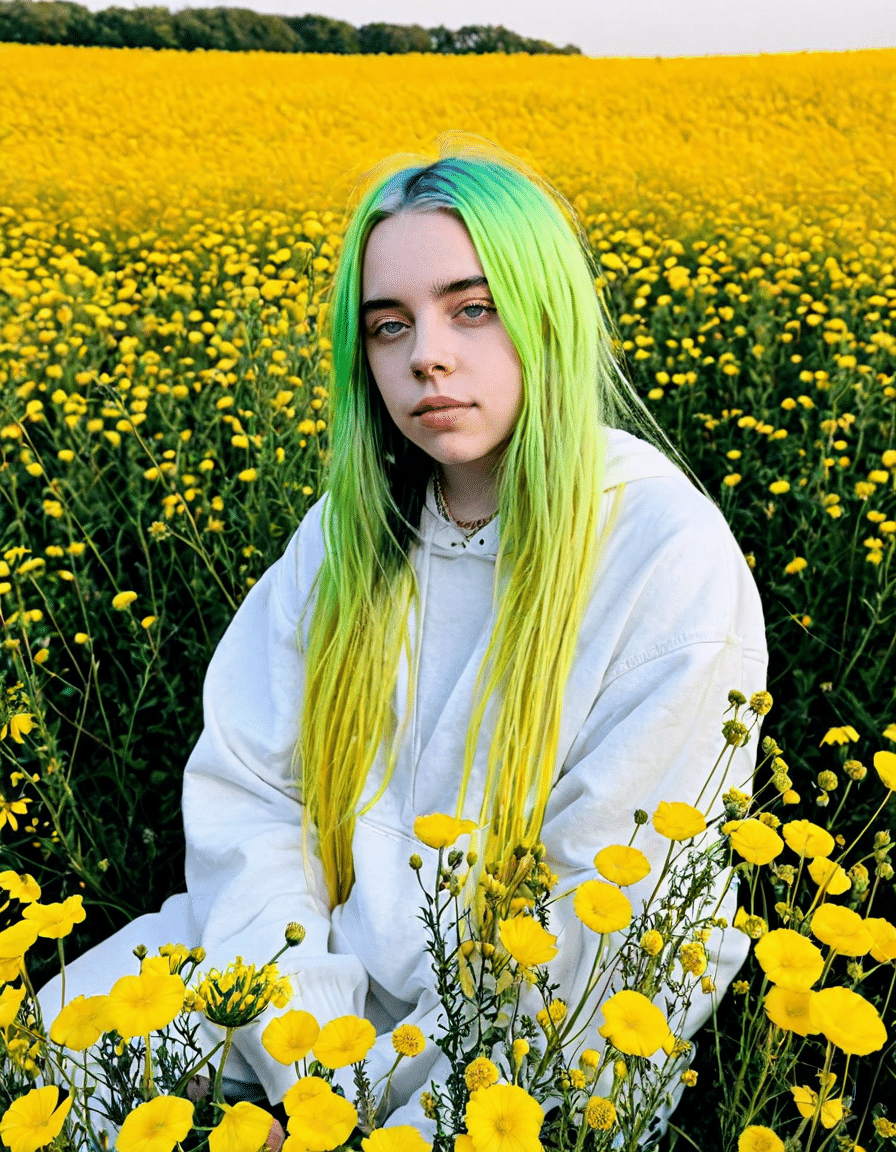 how old is billie eilish
