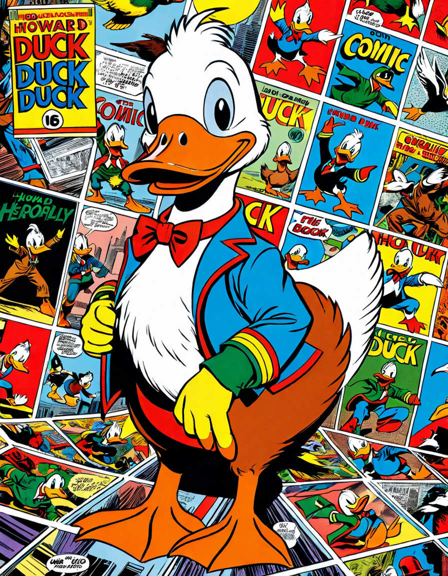 howard the duck