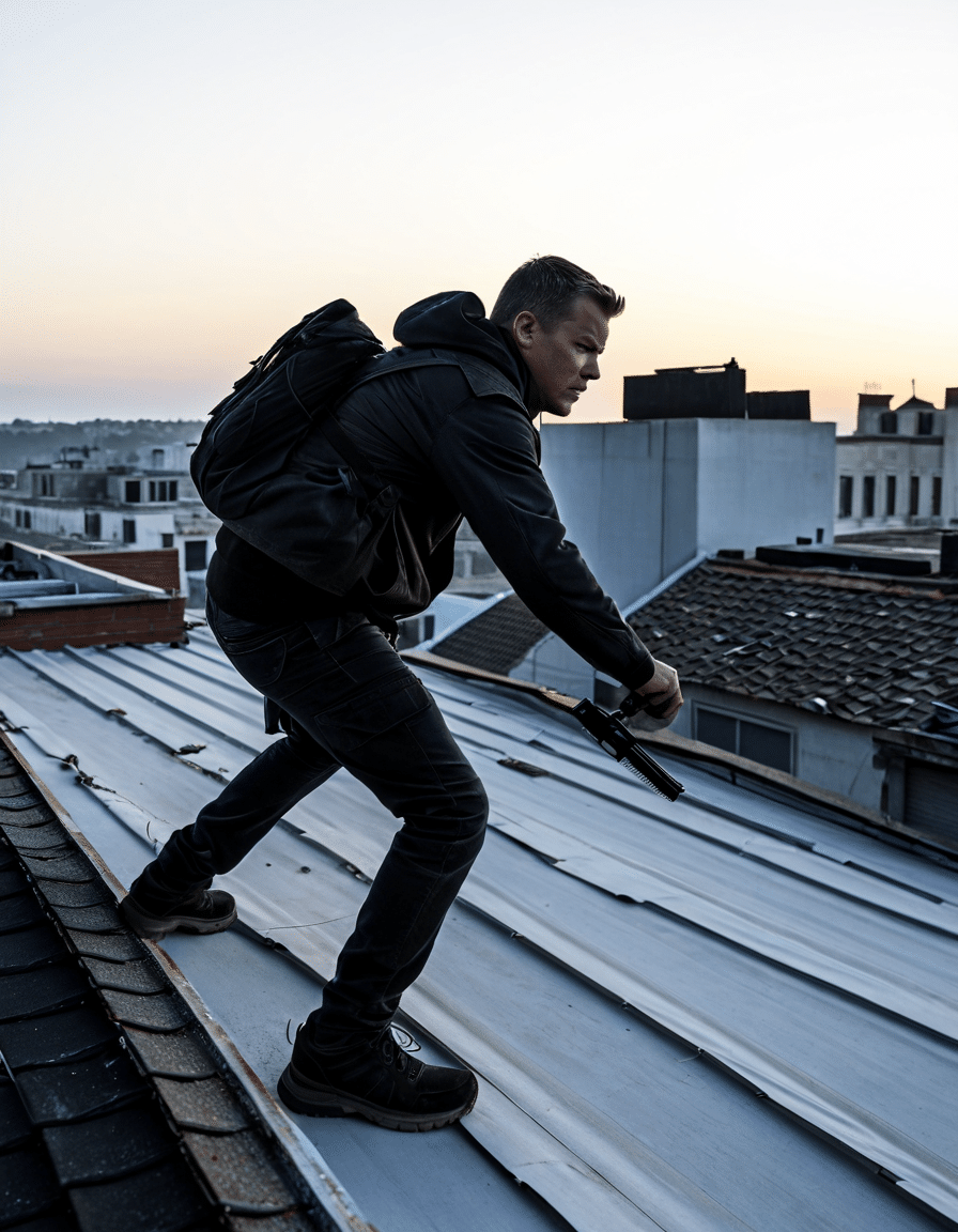 jason bourne
