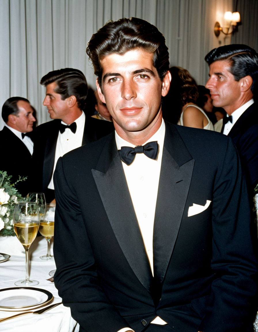 jfk jr