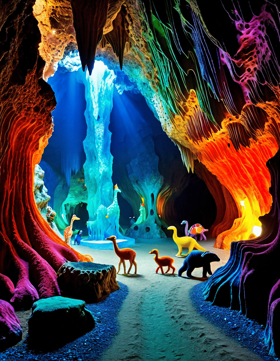 journey to the center of the earth