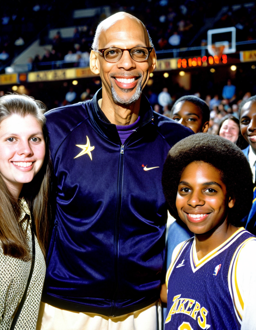 kareem abdul jabbar