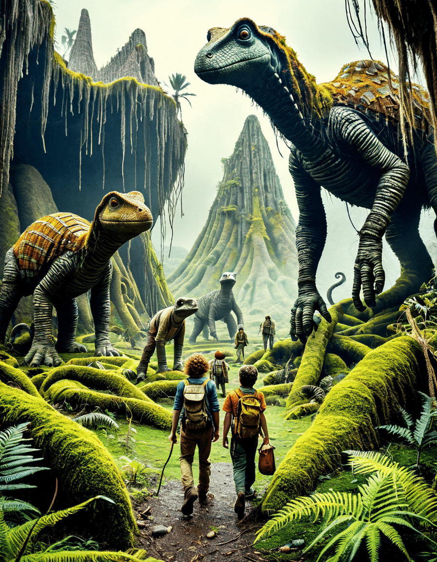 land of the lost