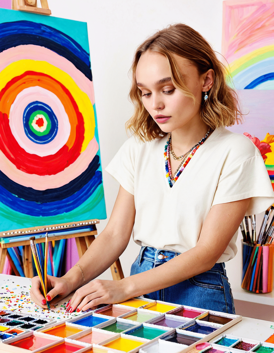 lily rose depp