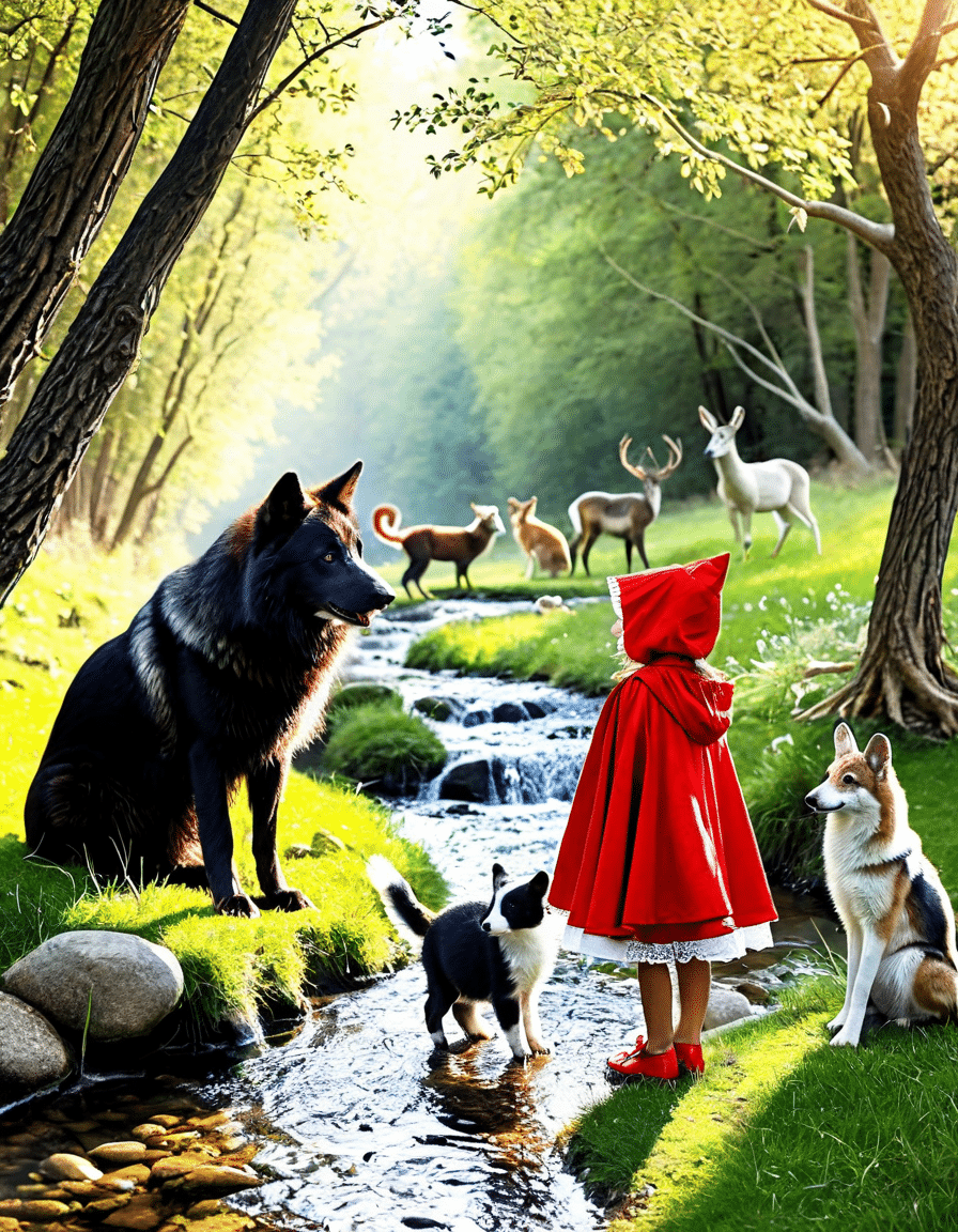 little red riding hood