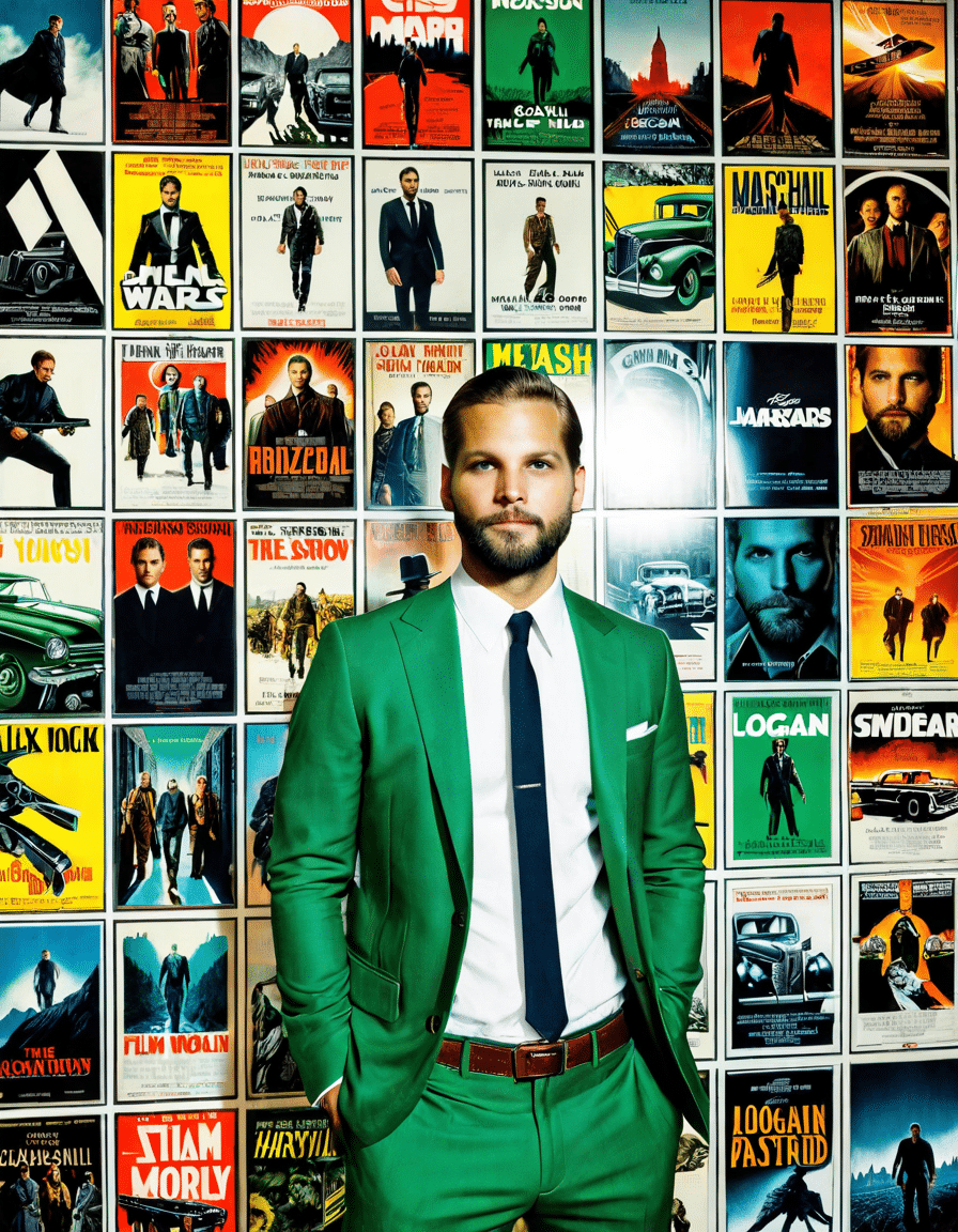 logan marshall green
