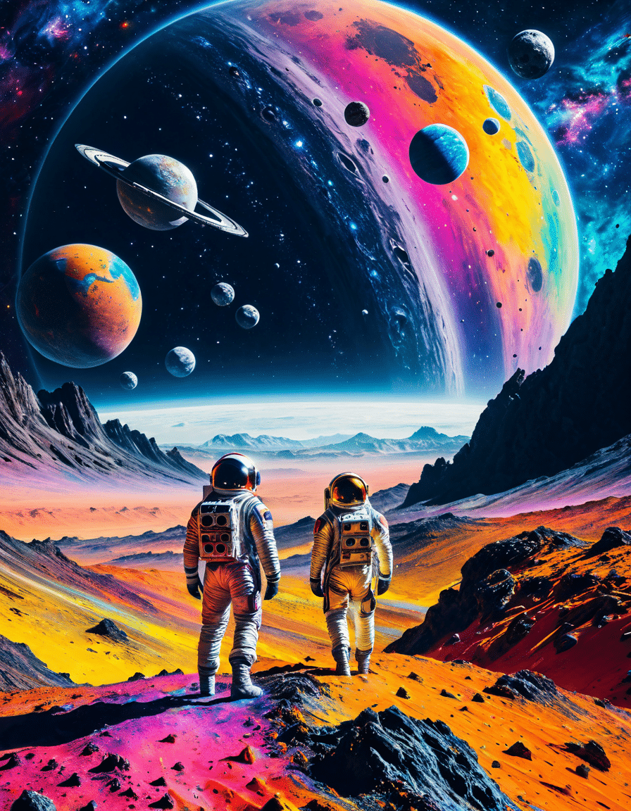 lost in space