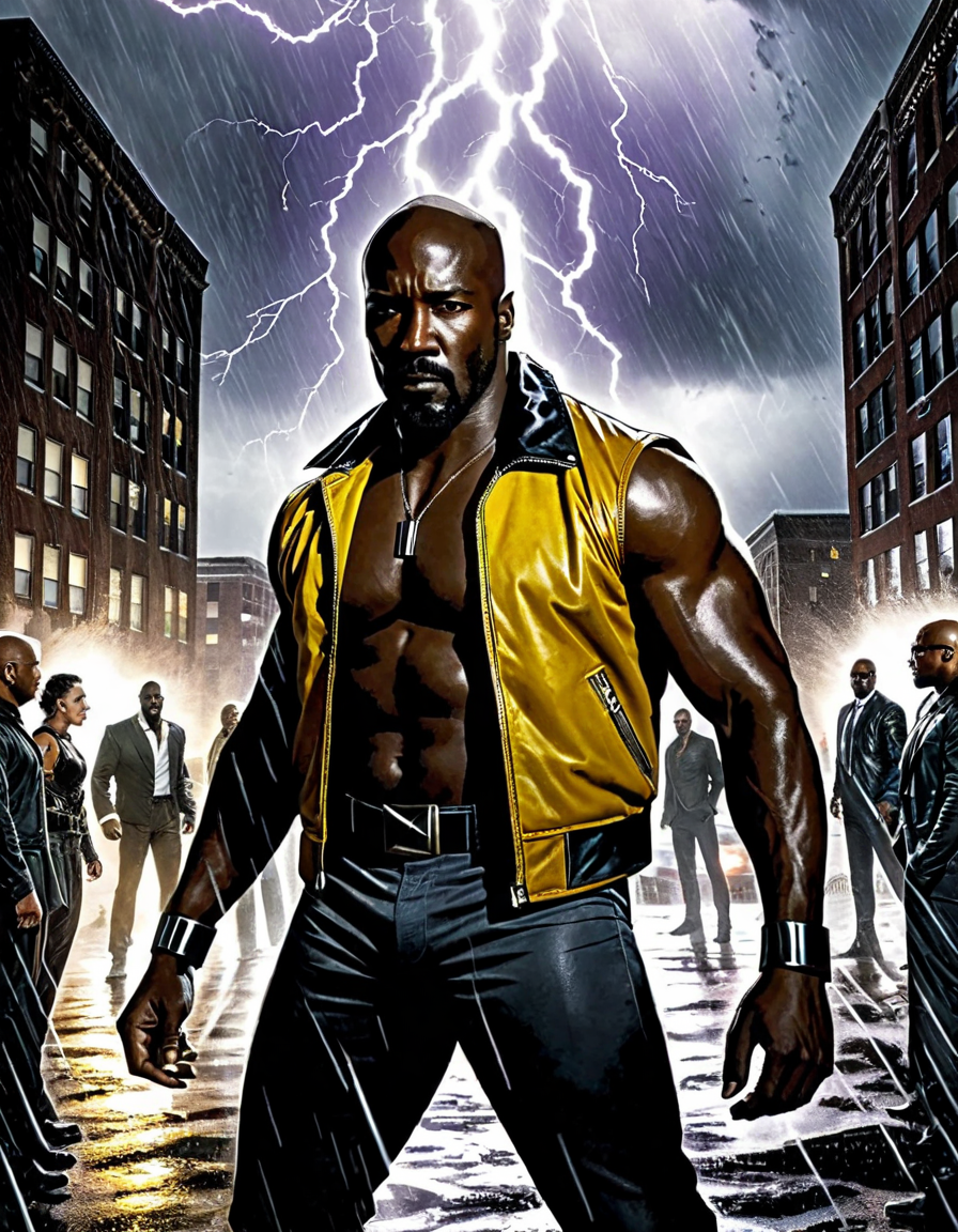 luke cage