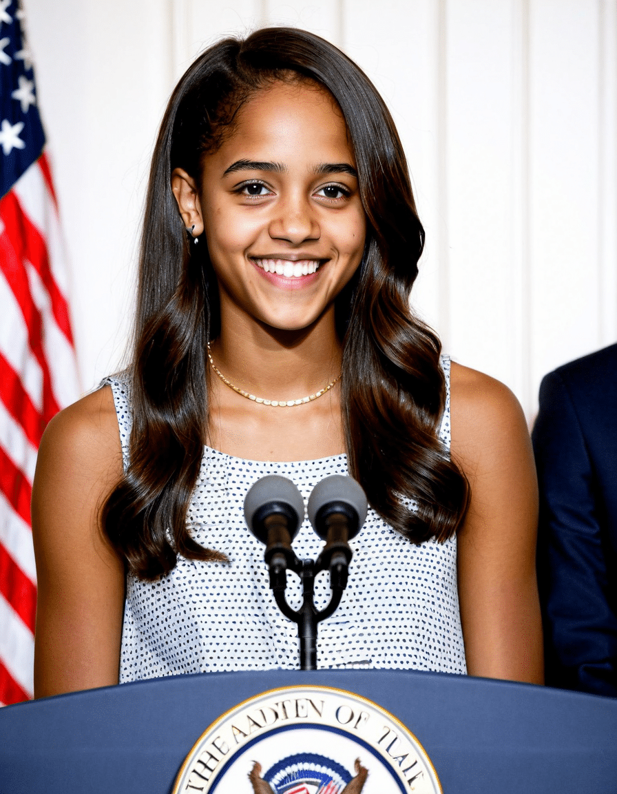 malia obama