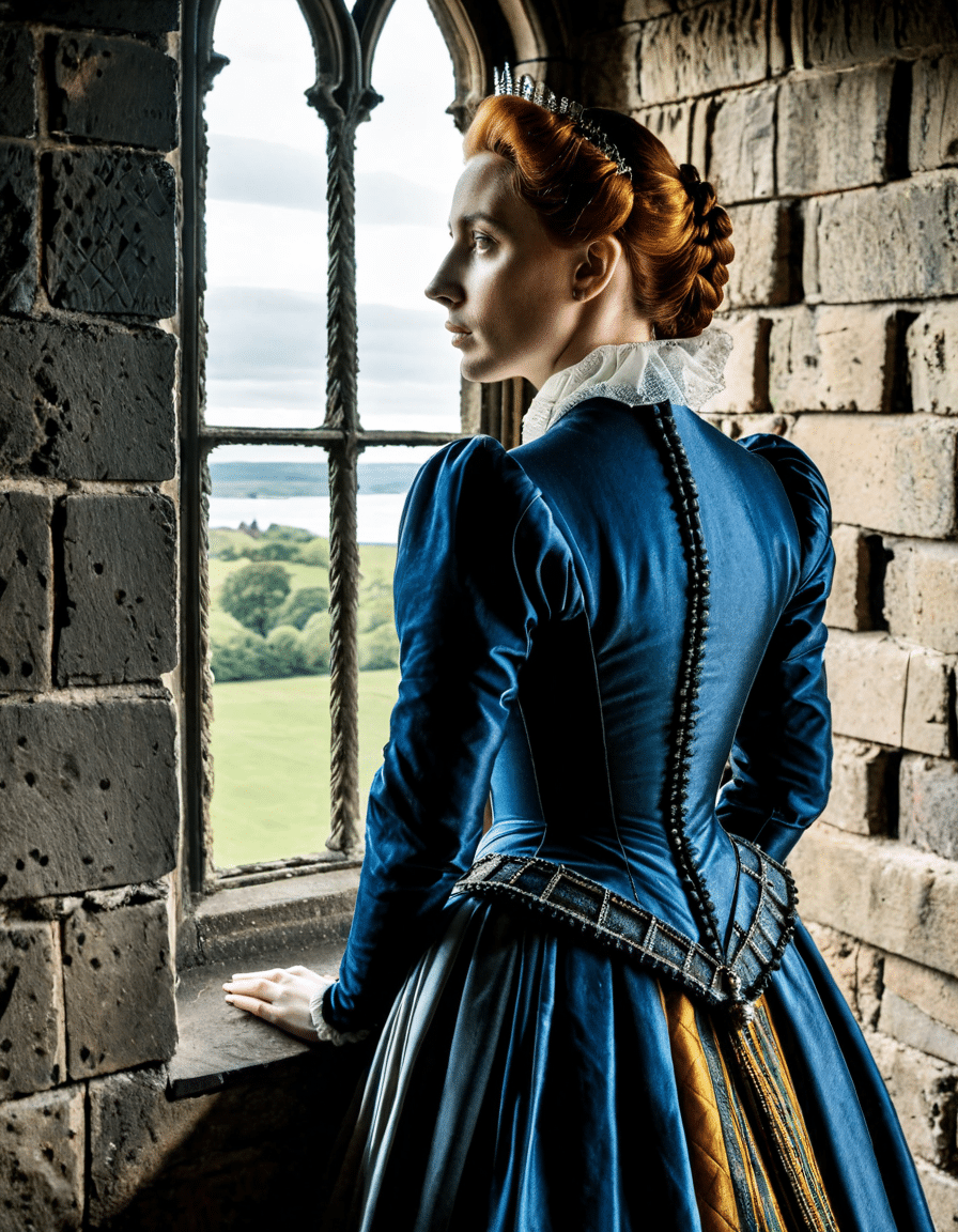mary queen of scots