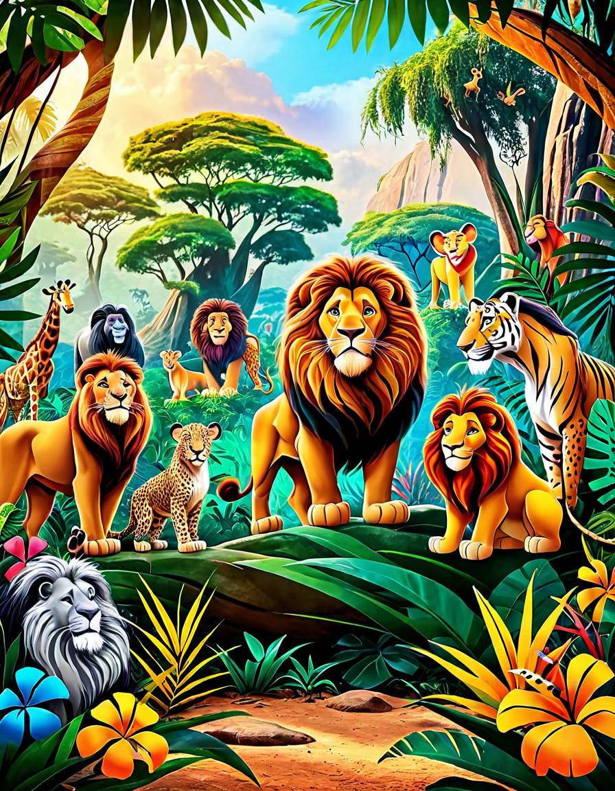 mufasa movie