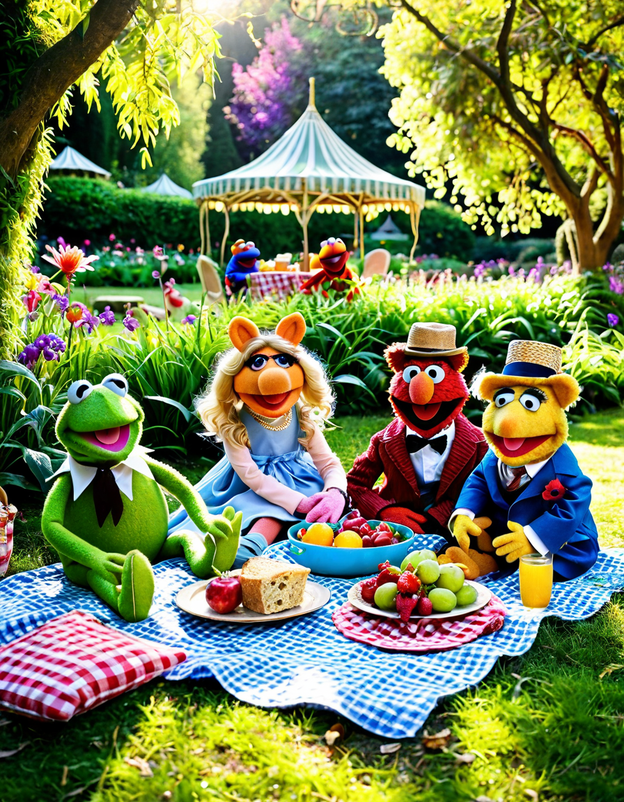 muppets