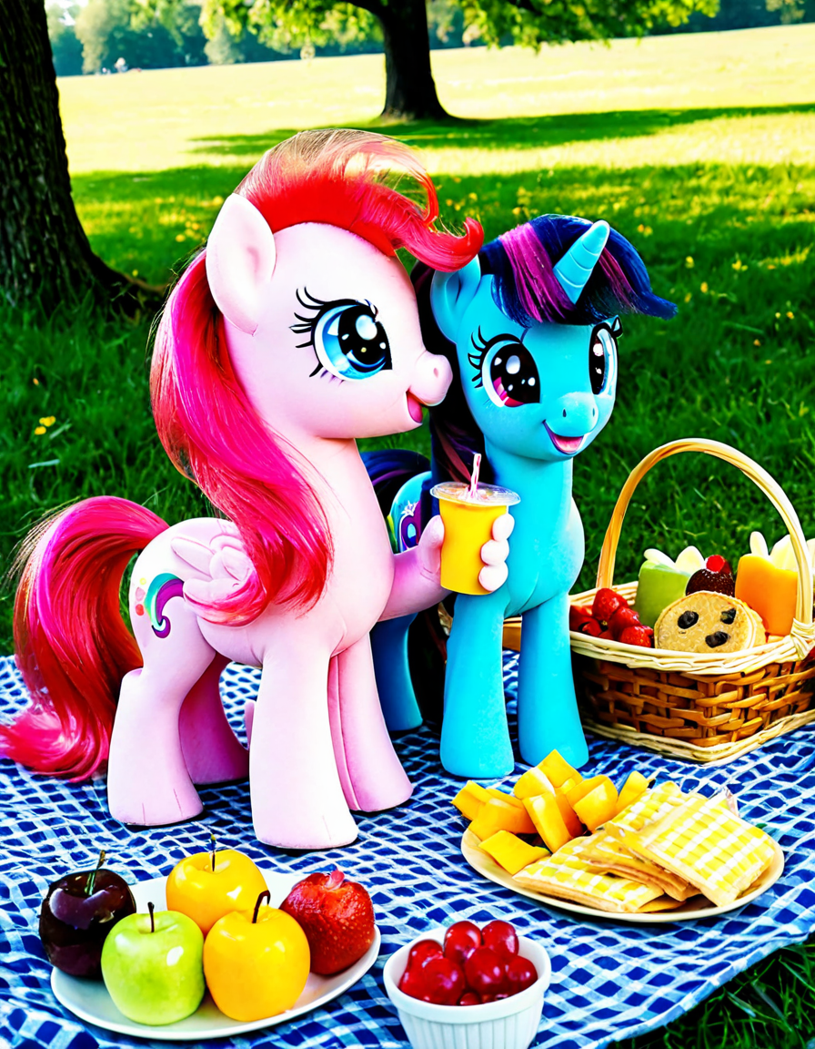 my little pony