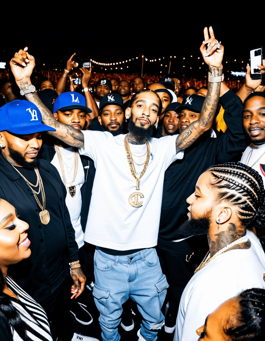 nipsey hussle