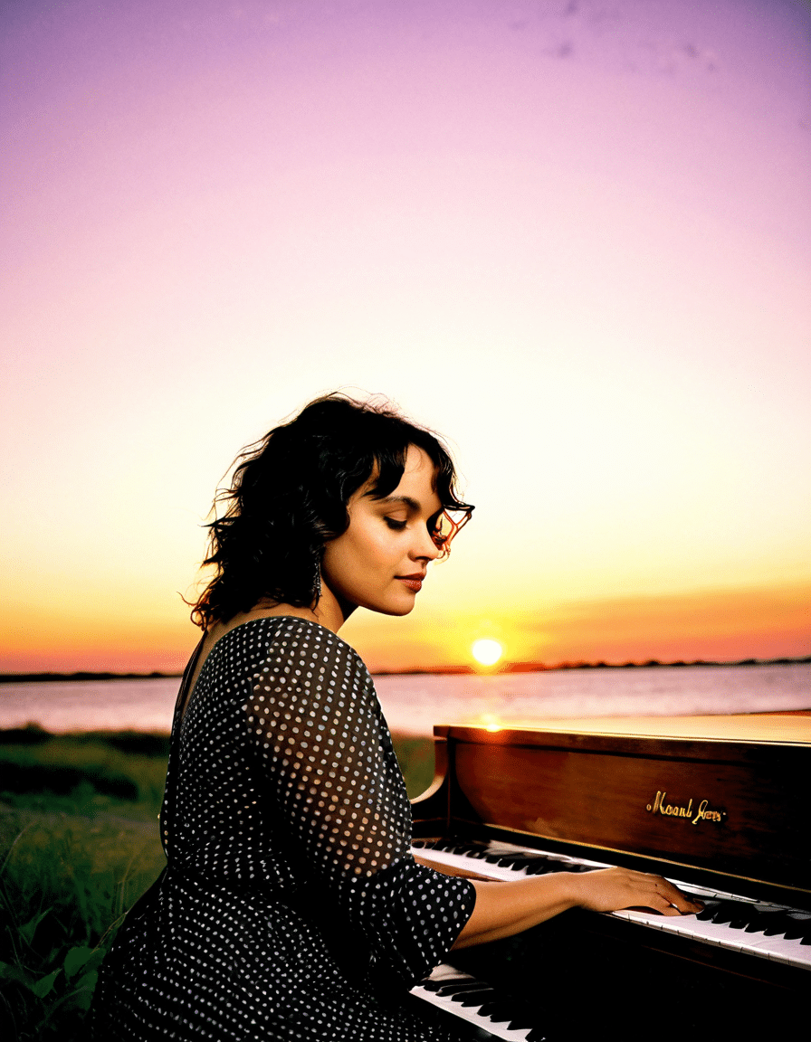norah jones en