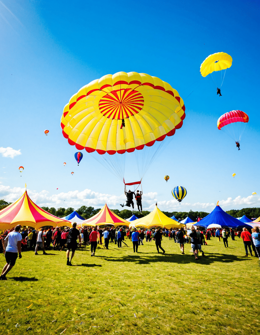 parachute
