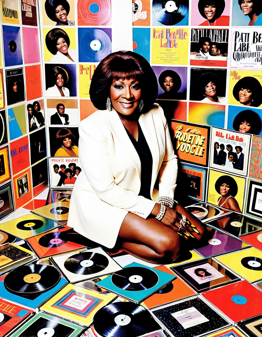 patti labelle