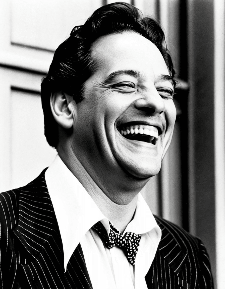 raul julia