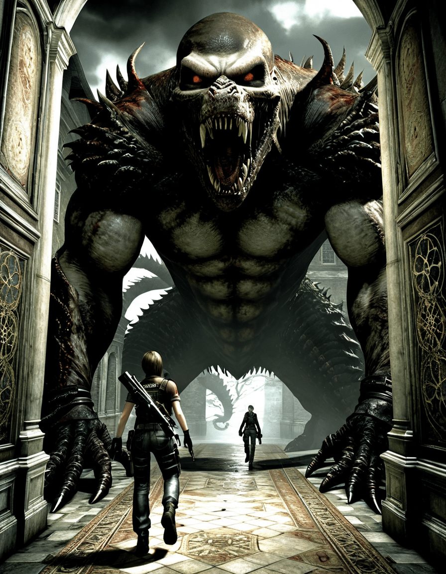 resident evil 4