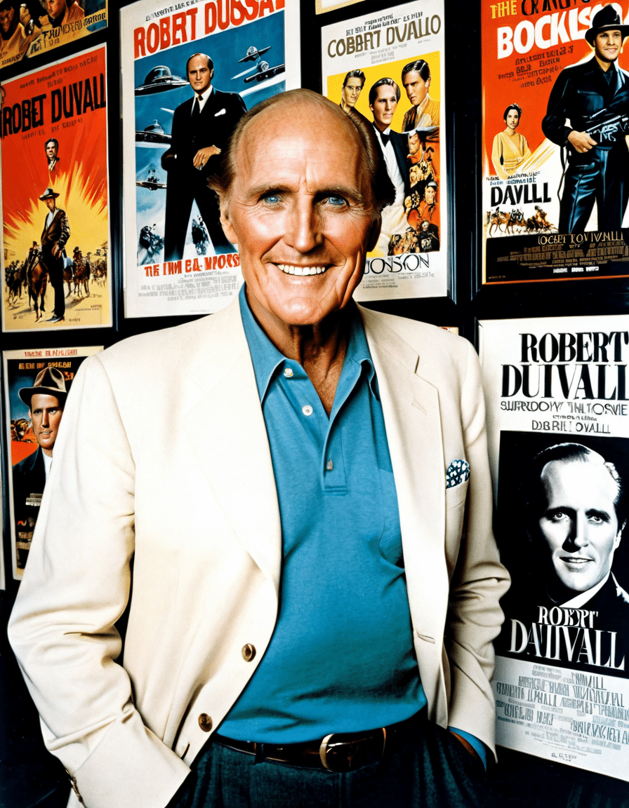 robert duvall