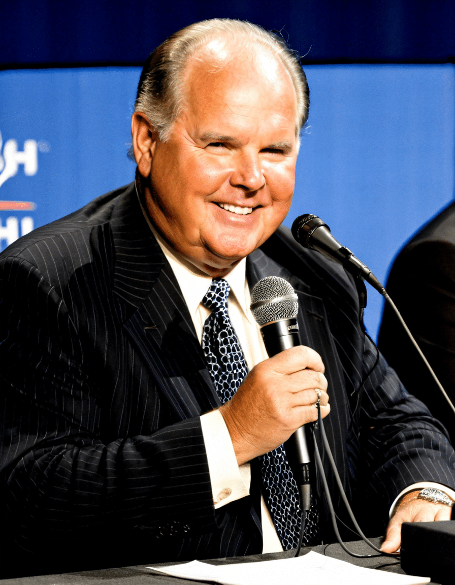 rush limbaugh