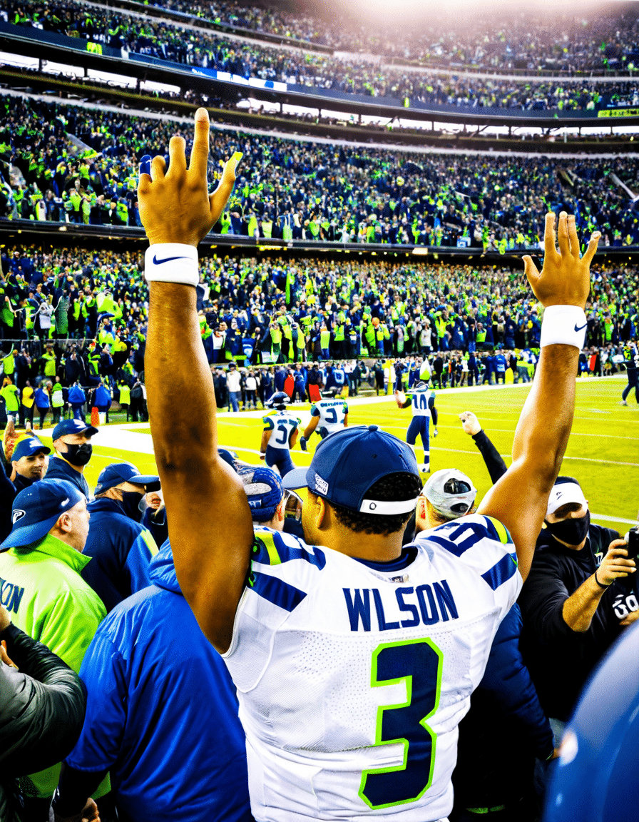 russel wilson