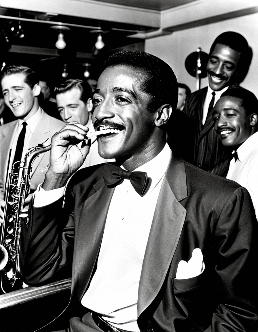 sammy davis jr