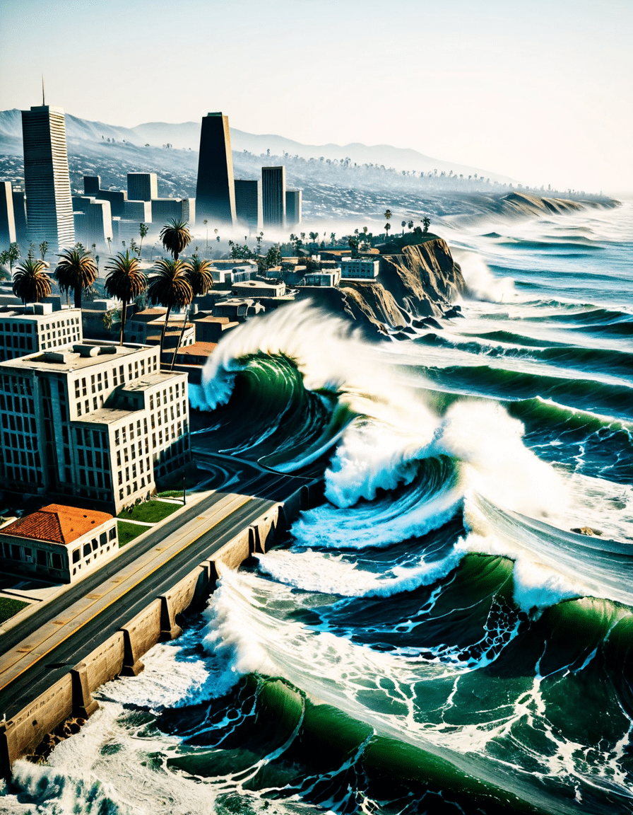 san andreas