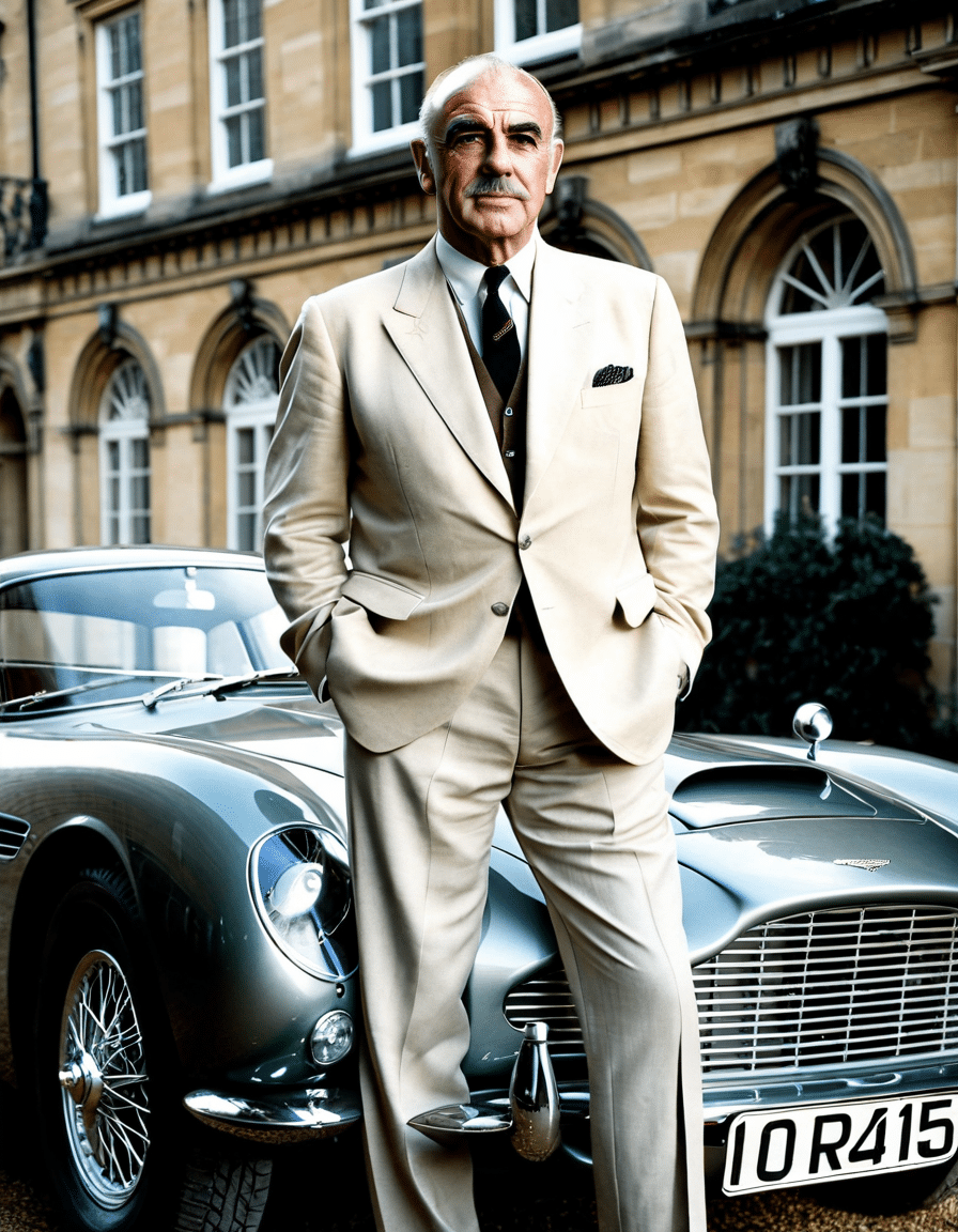 sean connery