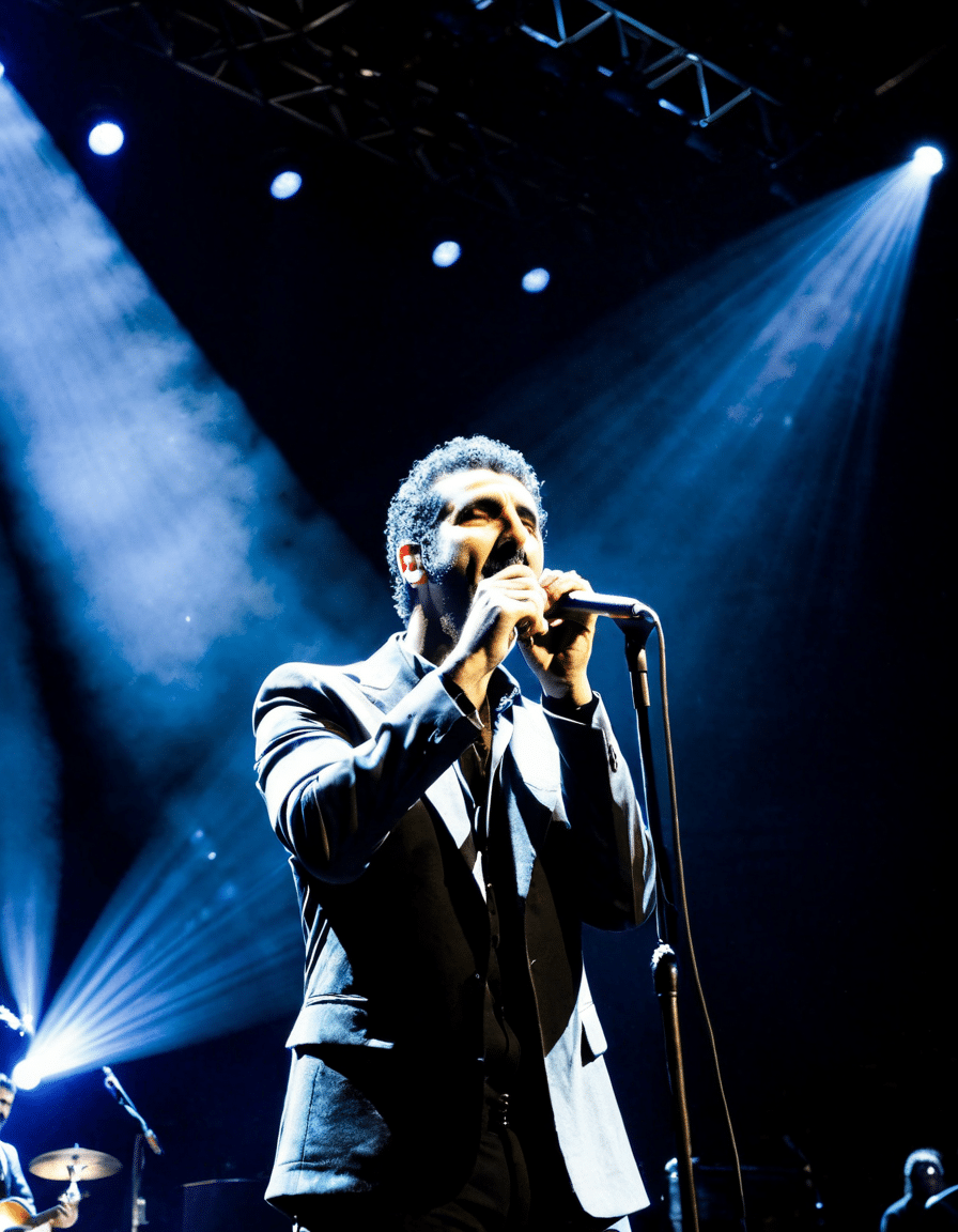 serj tankian