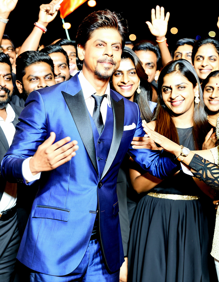 shah rukh khan