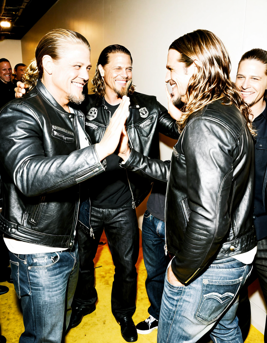 sons of anarchy cast