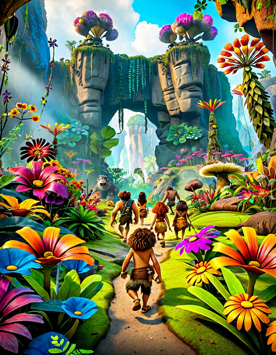 the croods