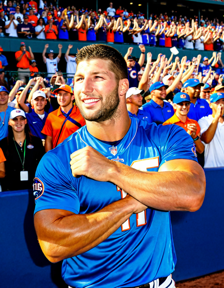 tim tebow and