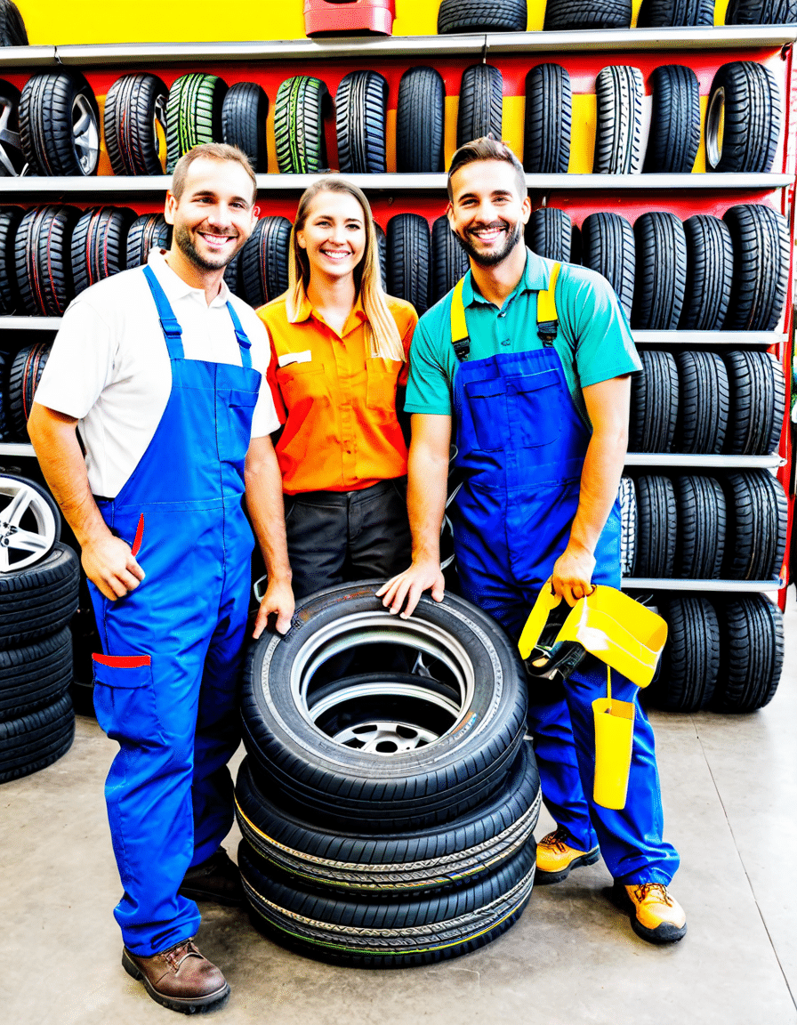 tire shops