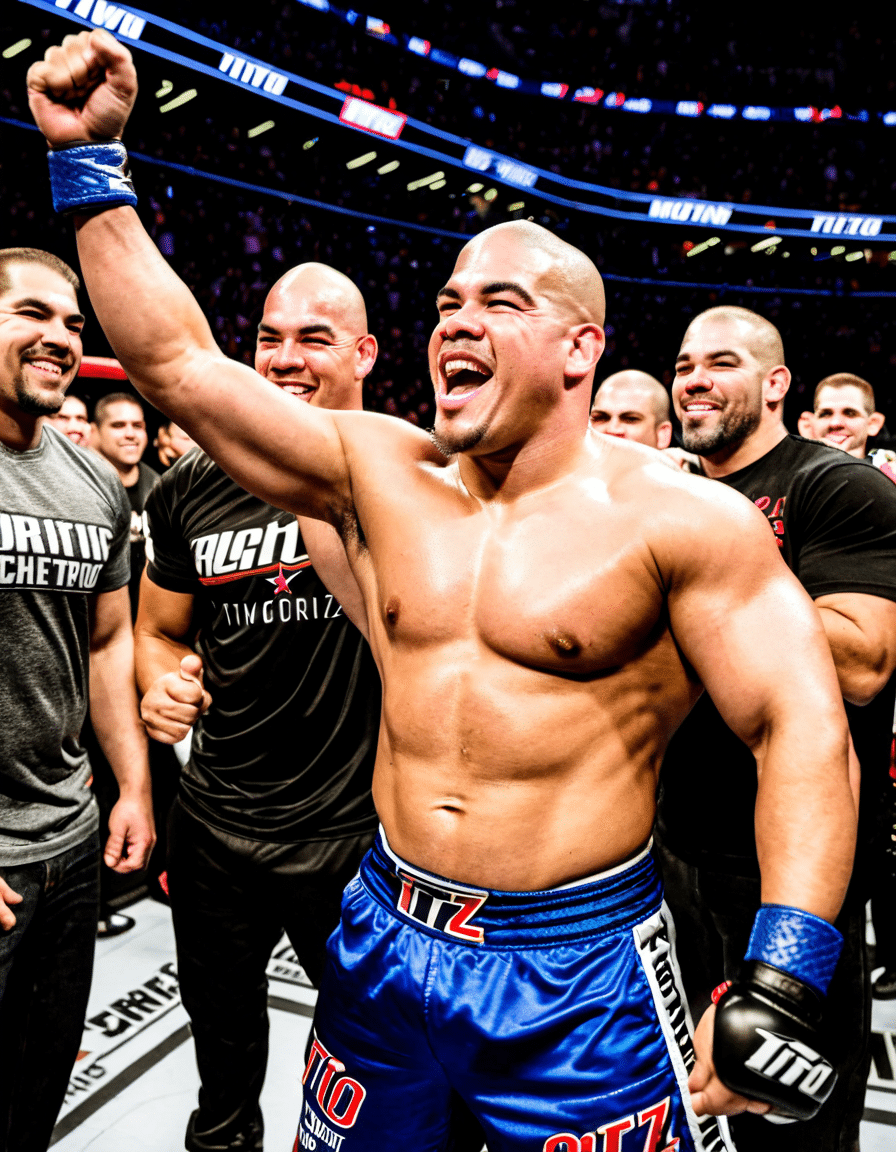 tito ortiz