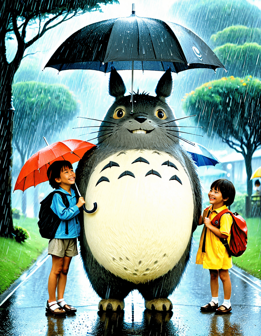 totoro