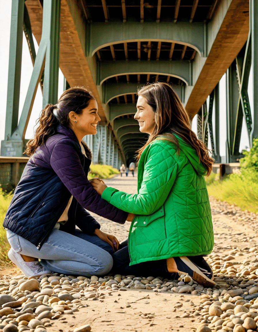 under the bridge hulu