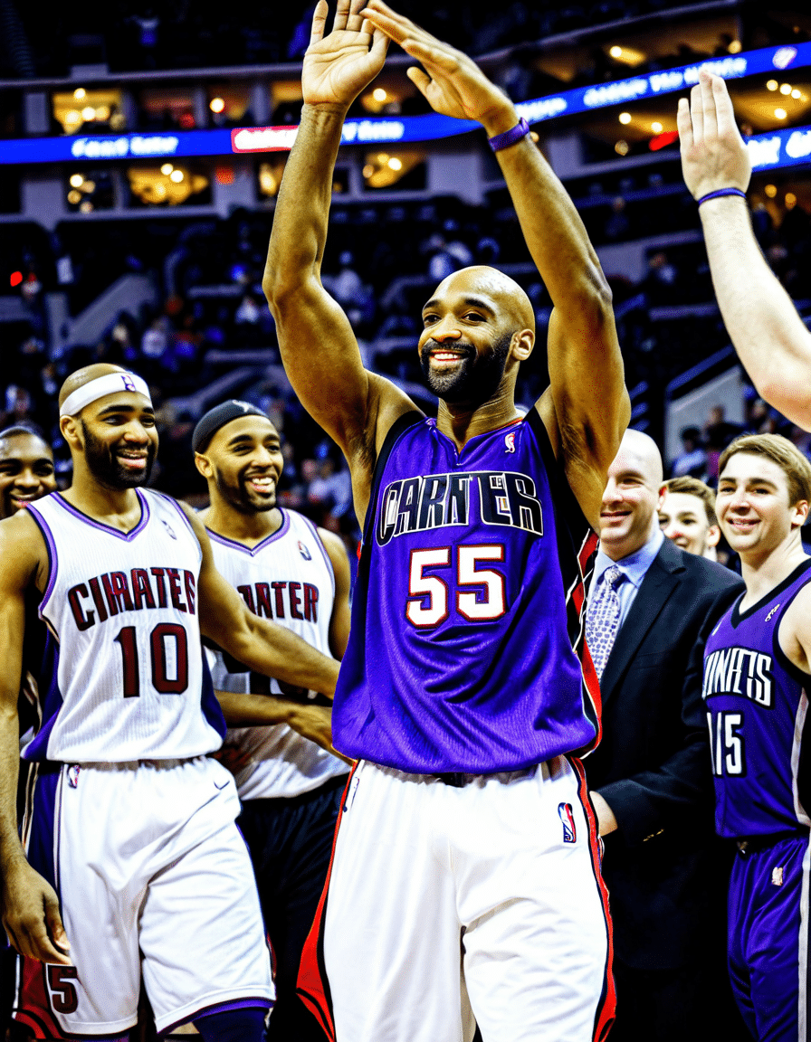 vince carter