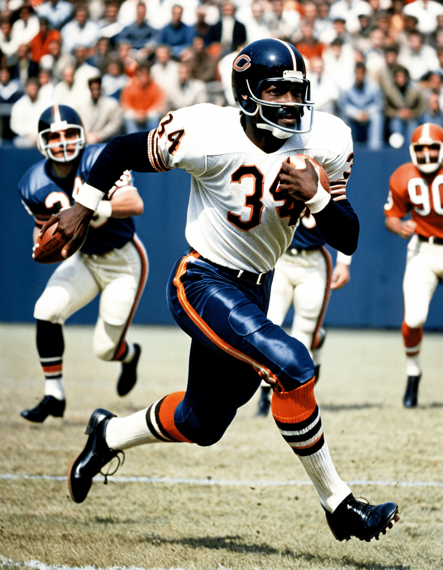 walter payton